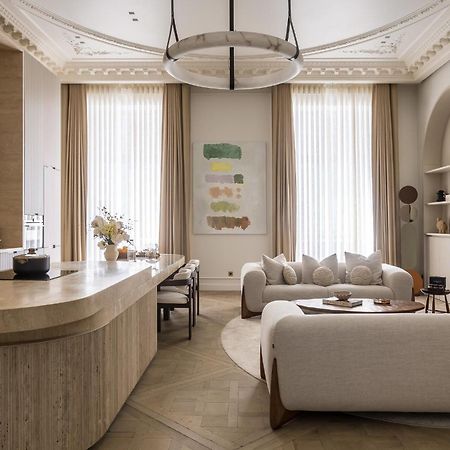 Highstay - Luxury Serviced Apartments - Louvre Paris Eksteriør bilde