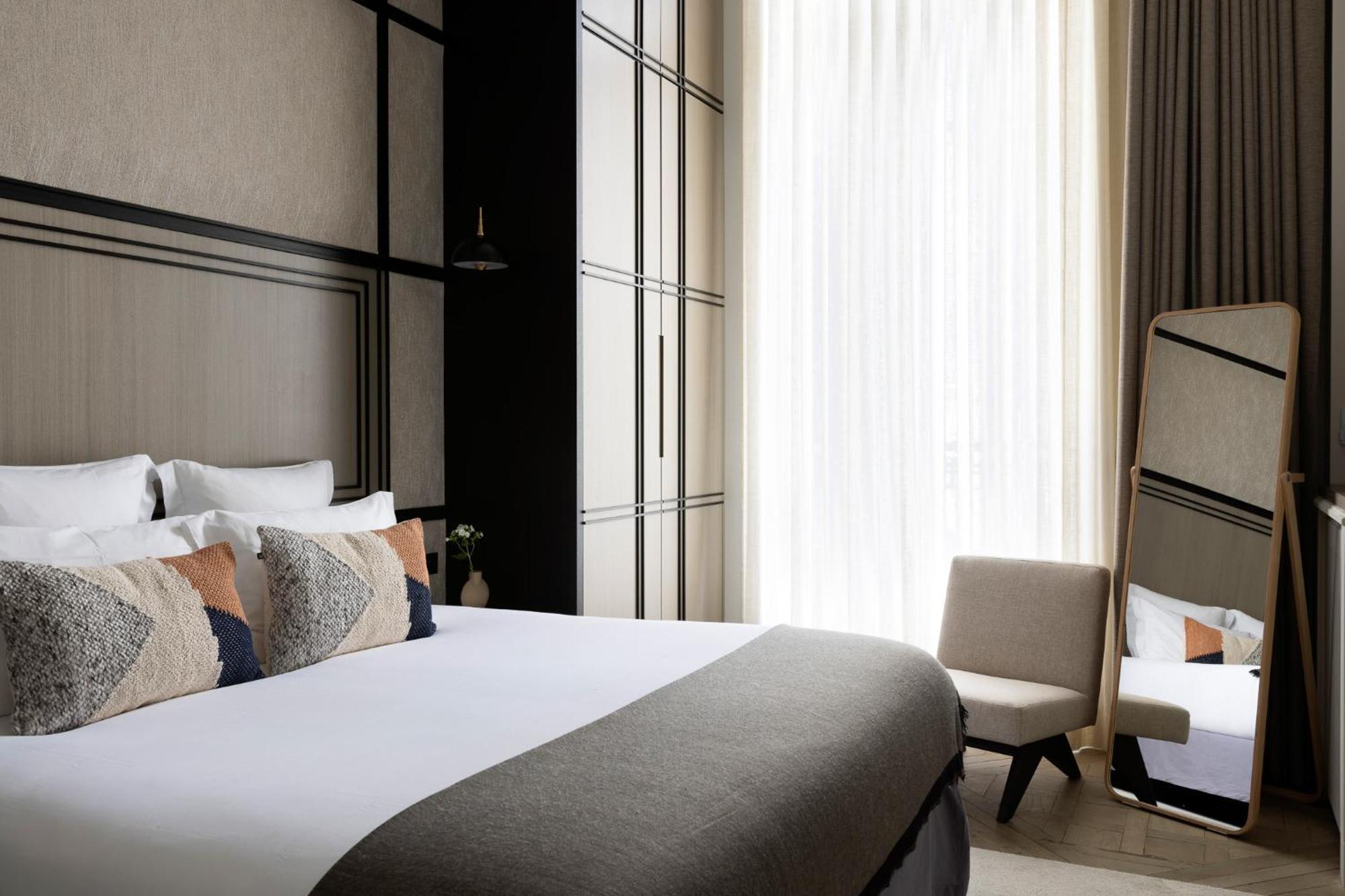 Highstay - Luxury Serviced Apartments - Louvre Paris Eksteriør bilde
