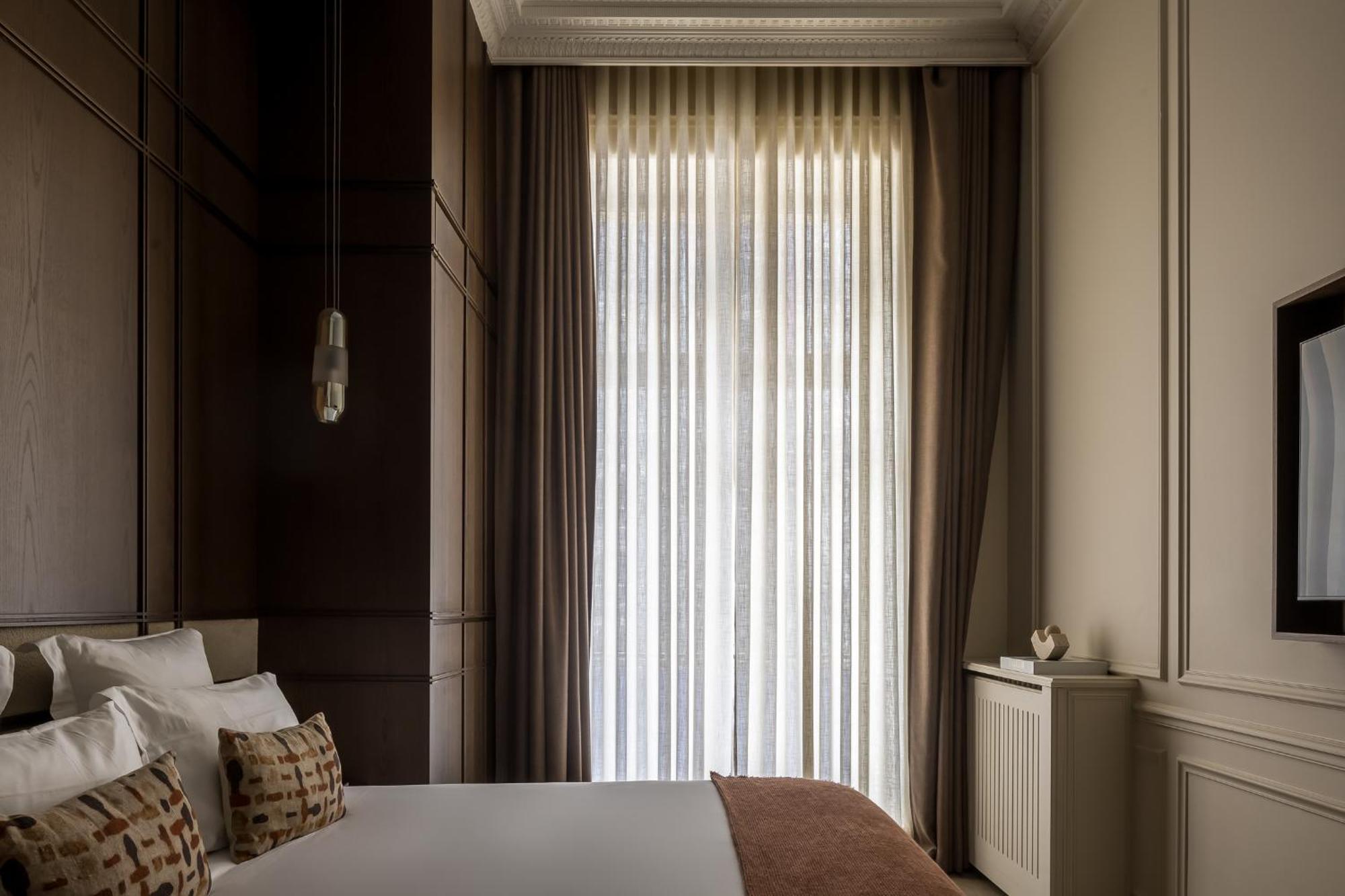 Highstay - Luxury Serviced Apartments - Louvre Paris Eksteriør bilde