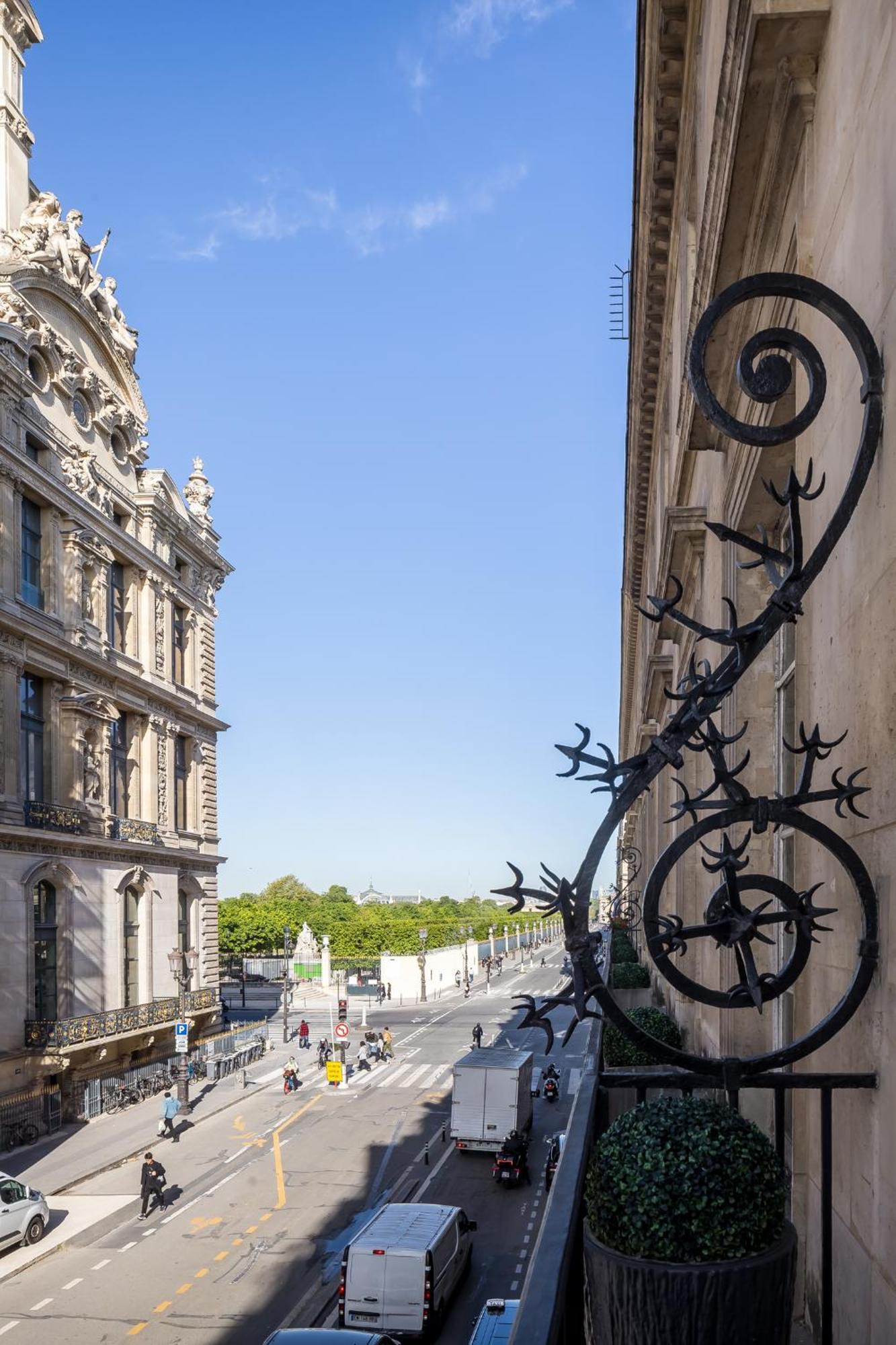 Highstay - Luxury Serviced Apartments - Louvre Paris Eksteriør bilde