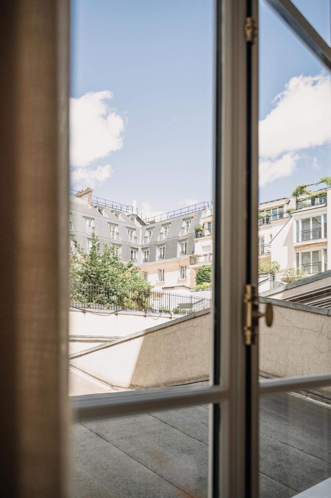 Highstay - Luxury Serviced Apartments - Louvre Paris Eksteriør bilde