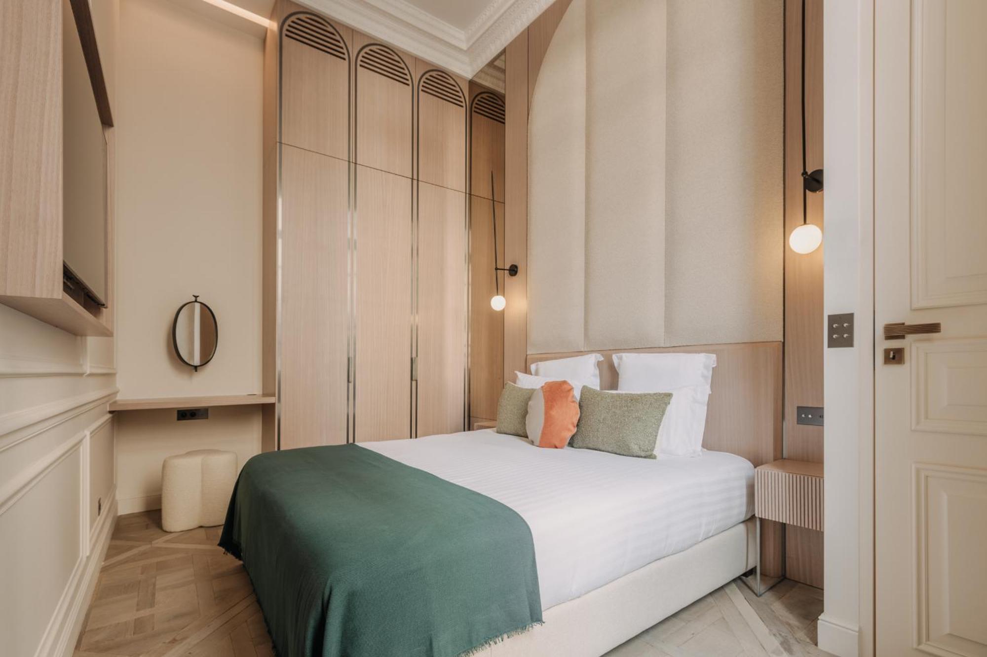 Highstay - Luxury Serviced Apartments - Louvre Paris Eksteriør bilde