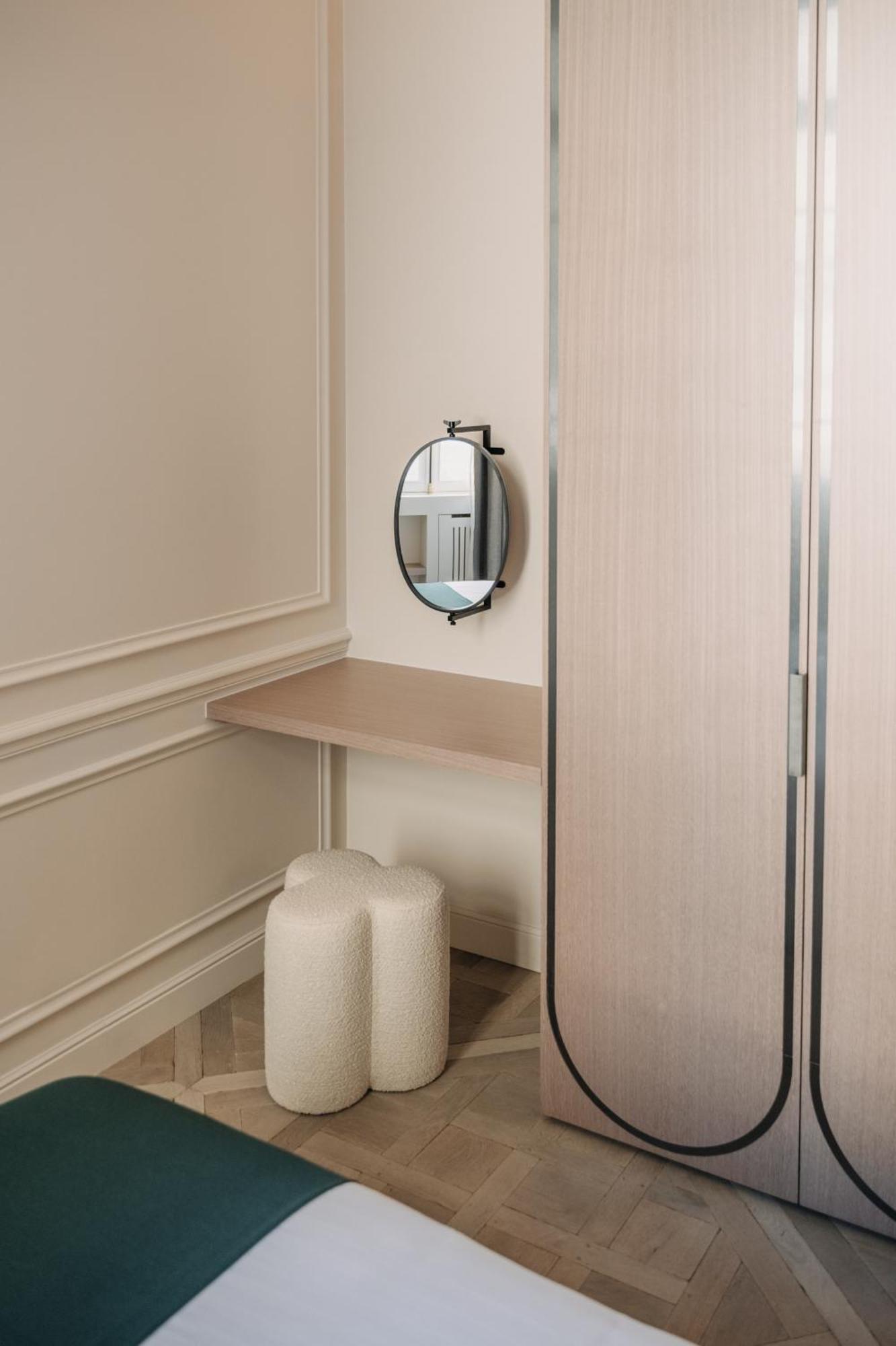 Highstay - Luxury Serviced Apartments - Louvre Paris Eksteriør bilde