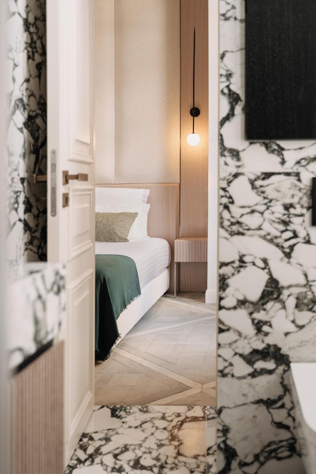 Highstay - Luxury Serviced Apartments - Louvre Paris Eksteriør bilde