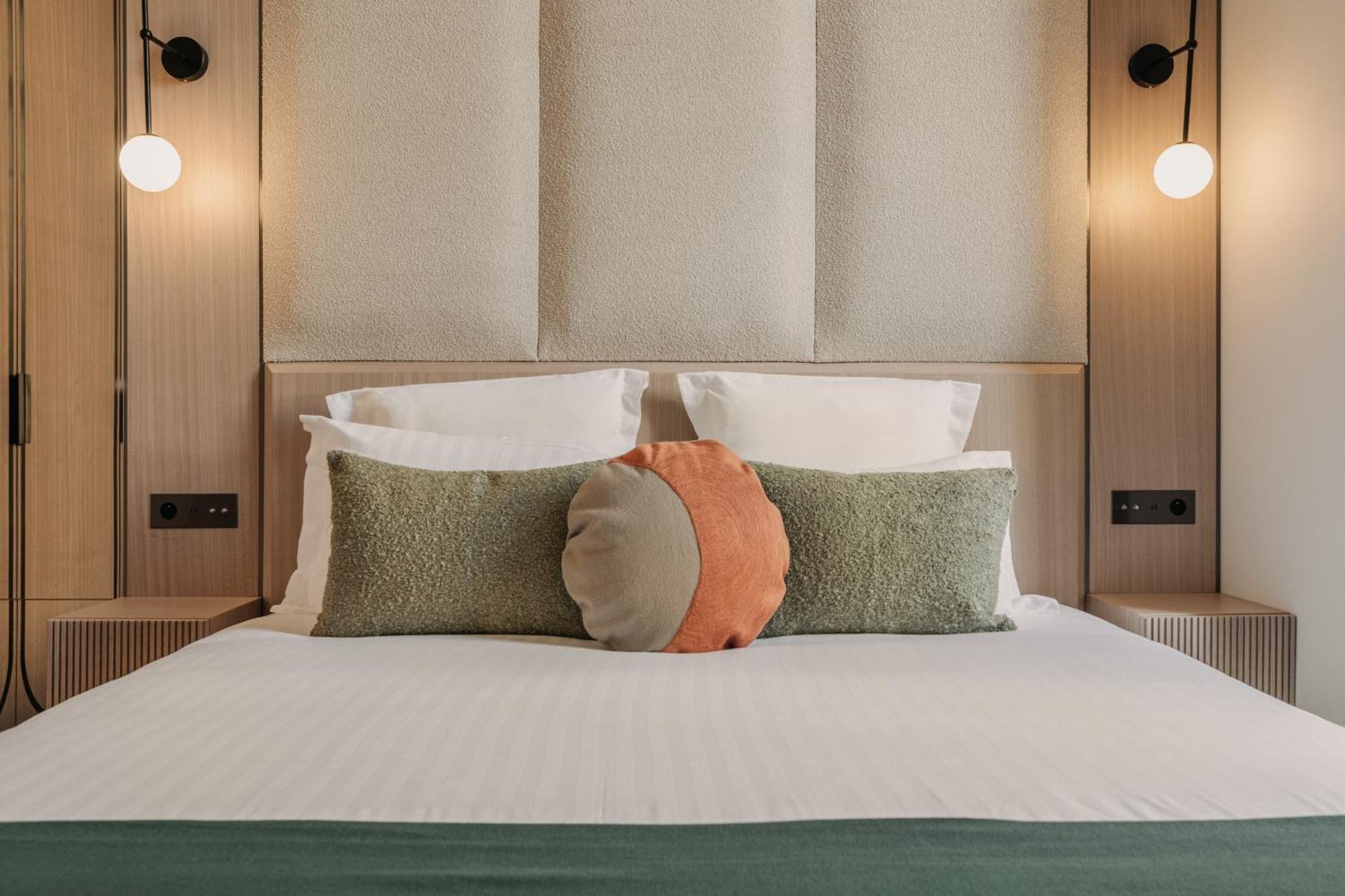 Highstay - Luxury Serviced Apartments - Louvre Paris Eksteriør bilde