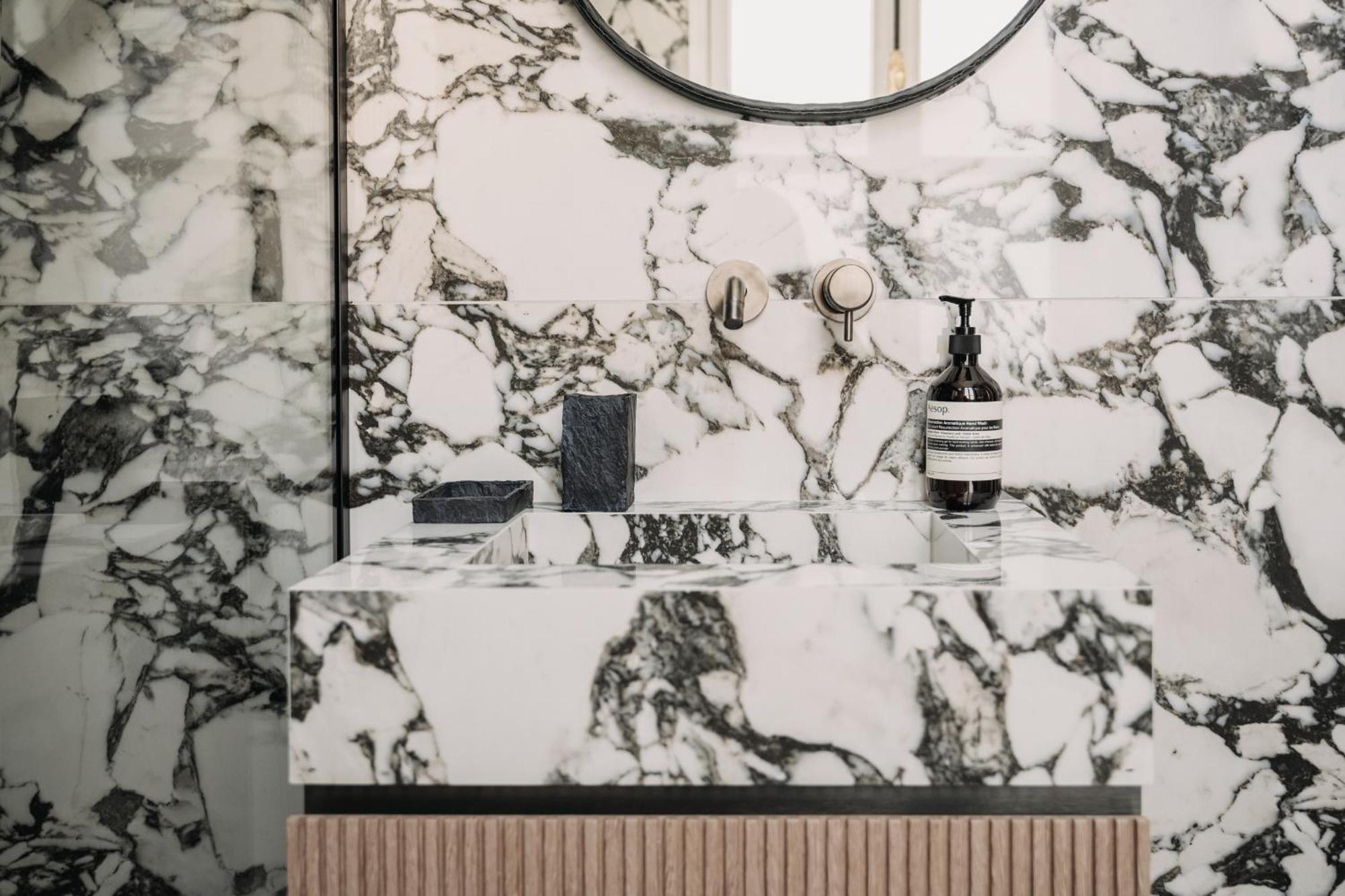 Highstay - Luxury Serviced Apartments - Louvre Paris Eksteriør bilde