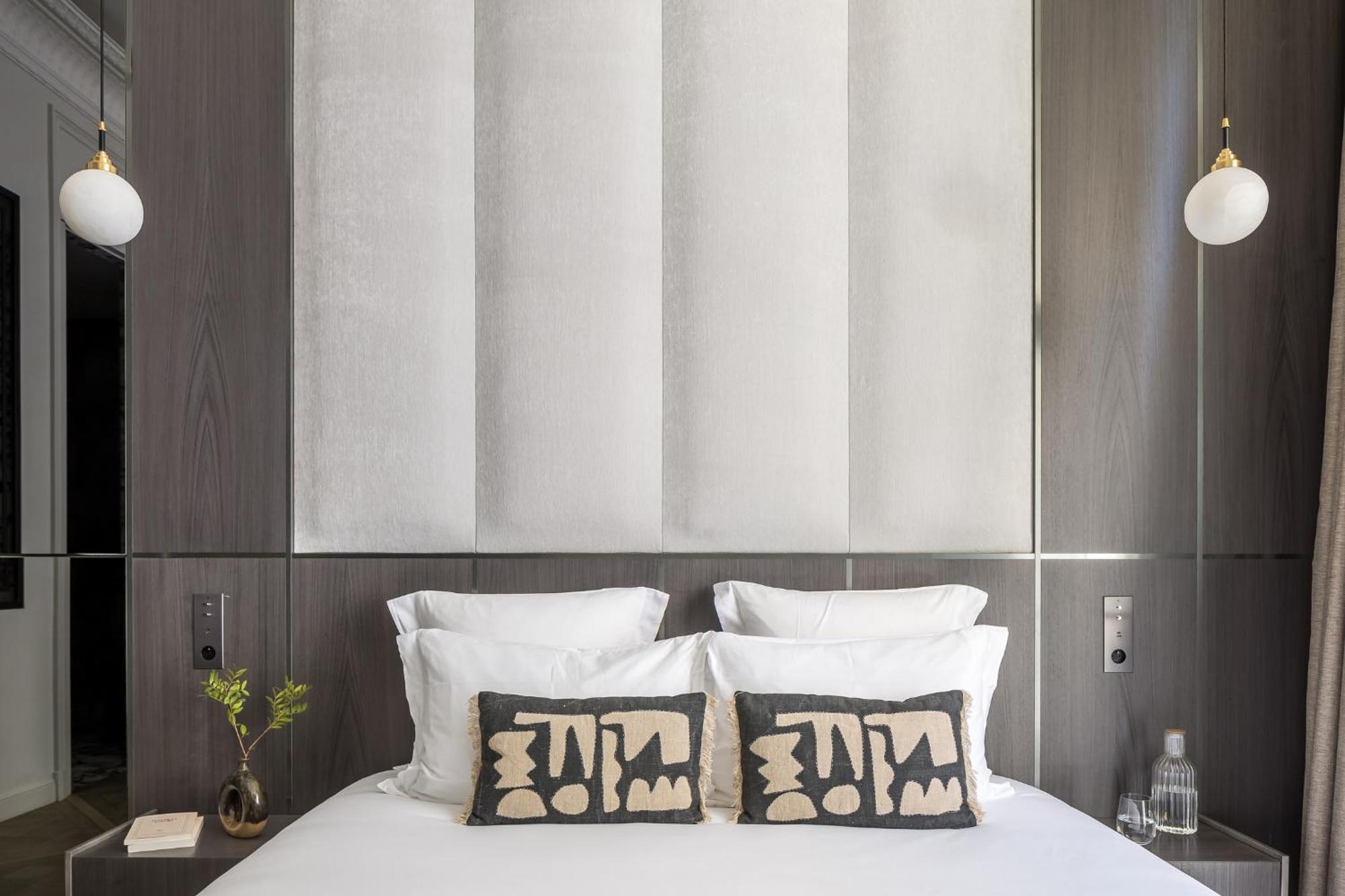 Highstay - Luxury Serviced Apartments - Louvre Paris Eksteriør bilde