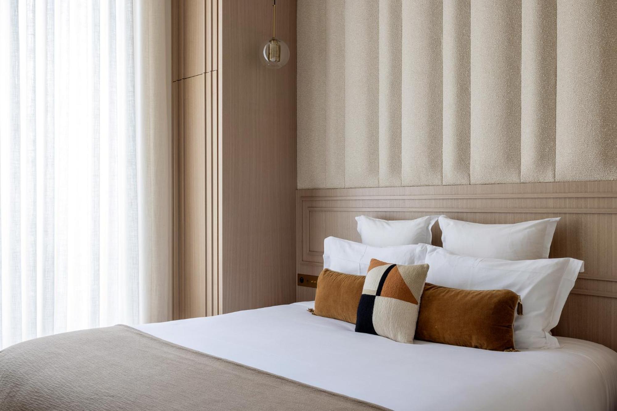 Highstay - Luxury Serviced Apartments - Louvre Paris Eksteriør bilde