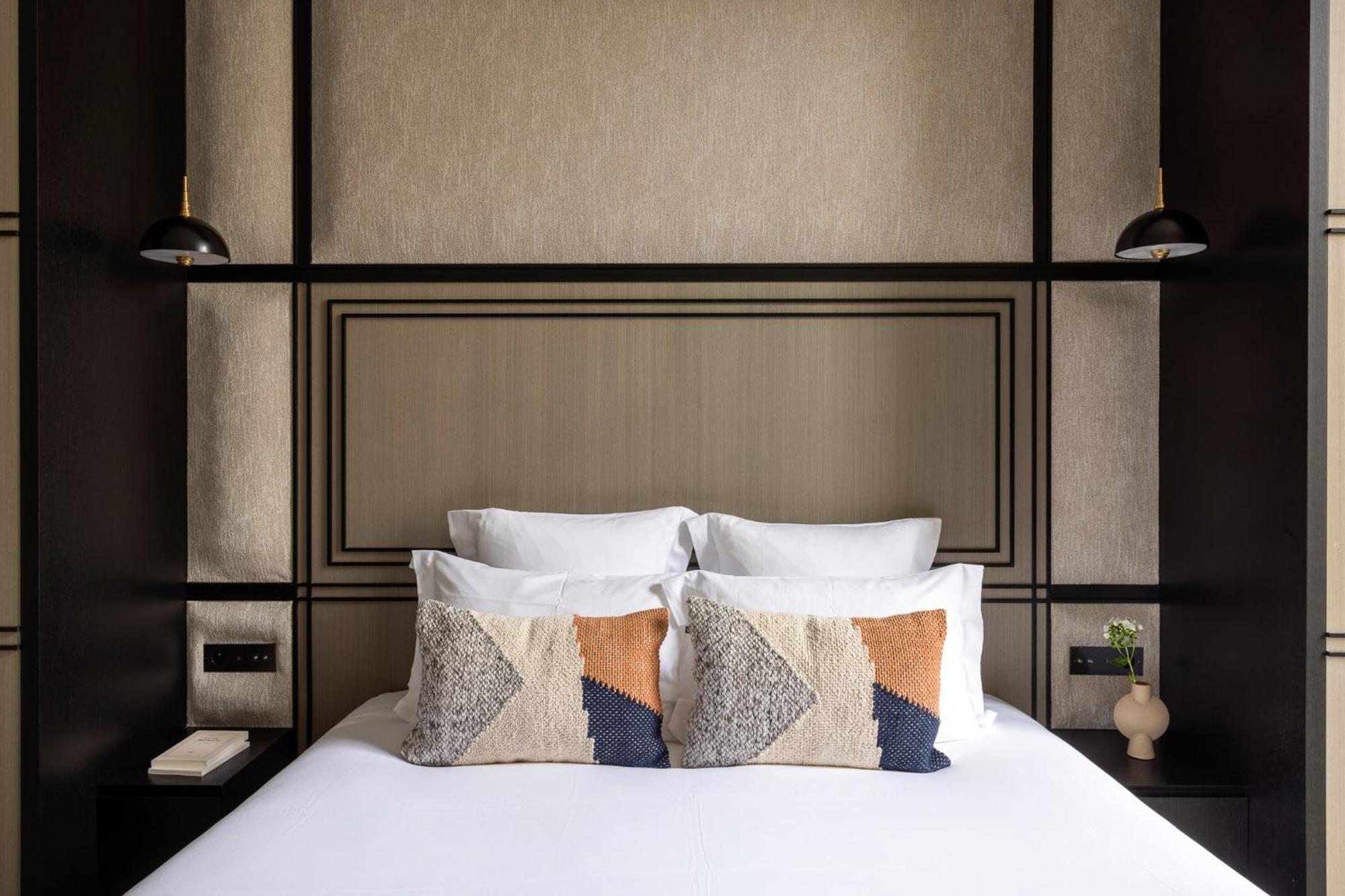 Highstay - Luxury Serviced Apartments - Louvre Paris Eksteriør bilde