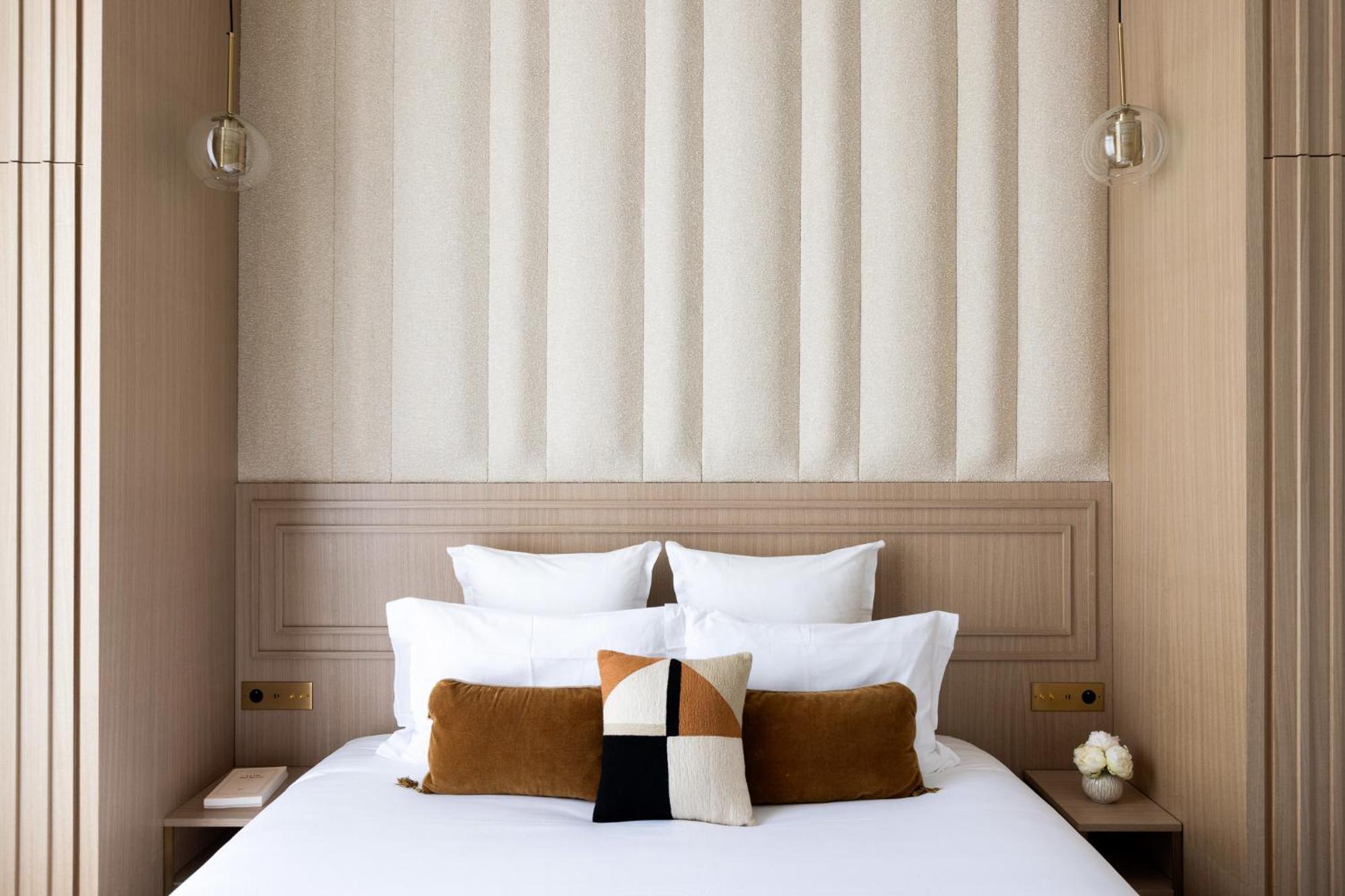 Highstay - Luxury Serviced Apartments - Louvre Paris Eksteriør bilde