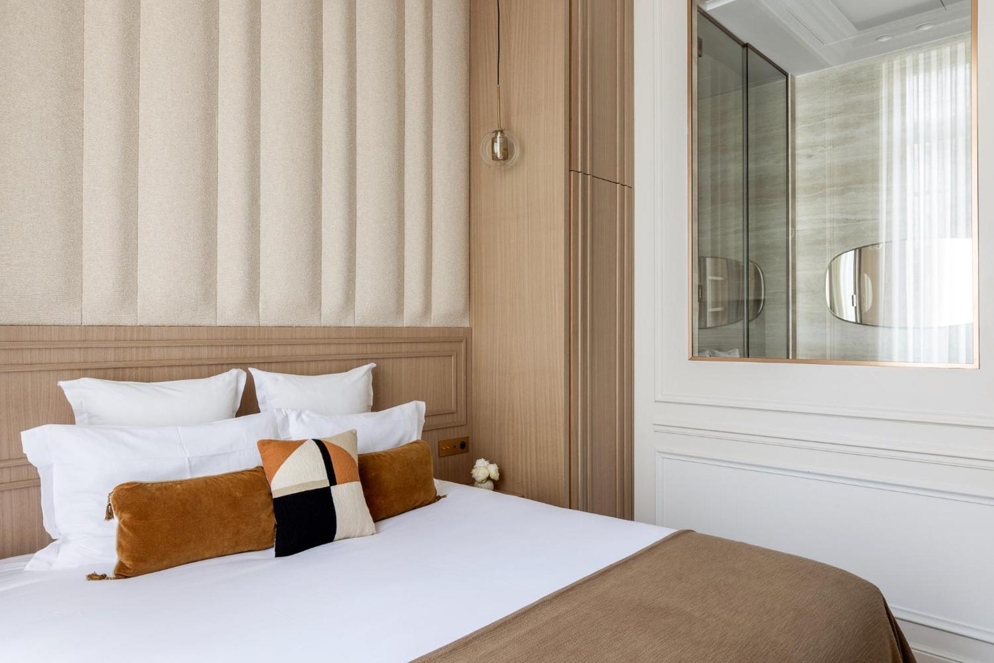 Highstay - Luxury Serviced Apartments - Louvre Paris Eksteriør bilde