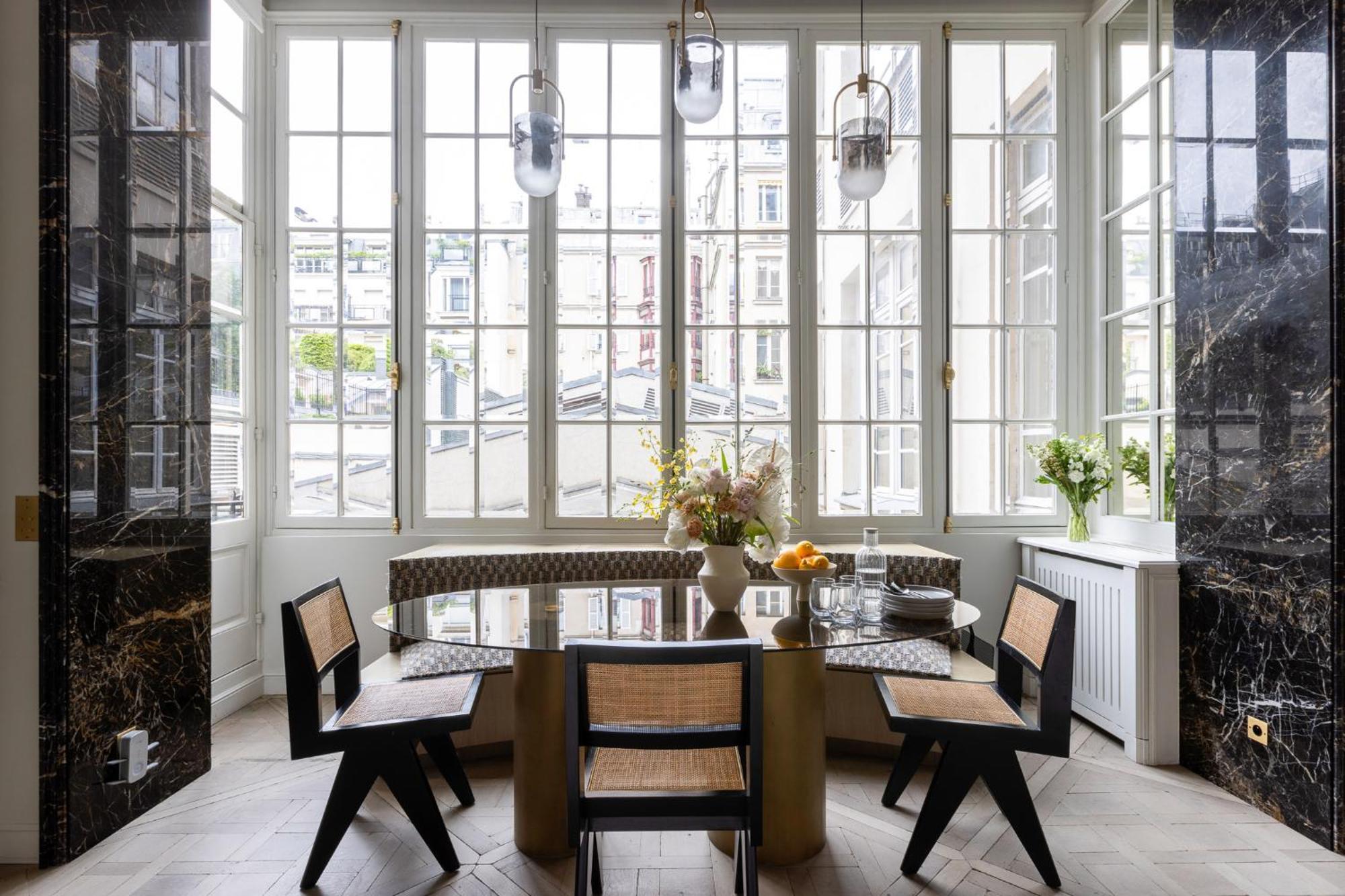 Highstay - Luxury Serviced Apartments - Louvre Paris Eksteriør bilde