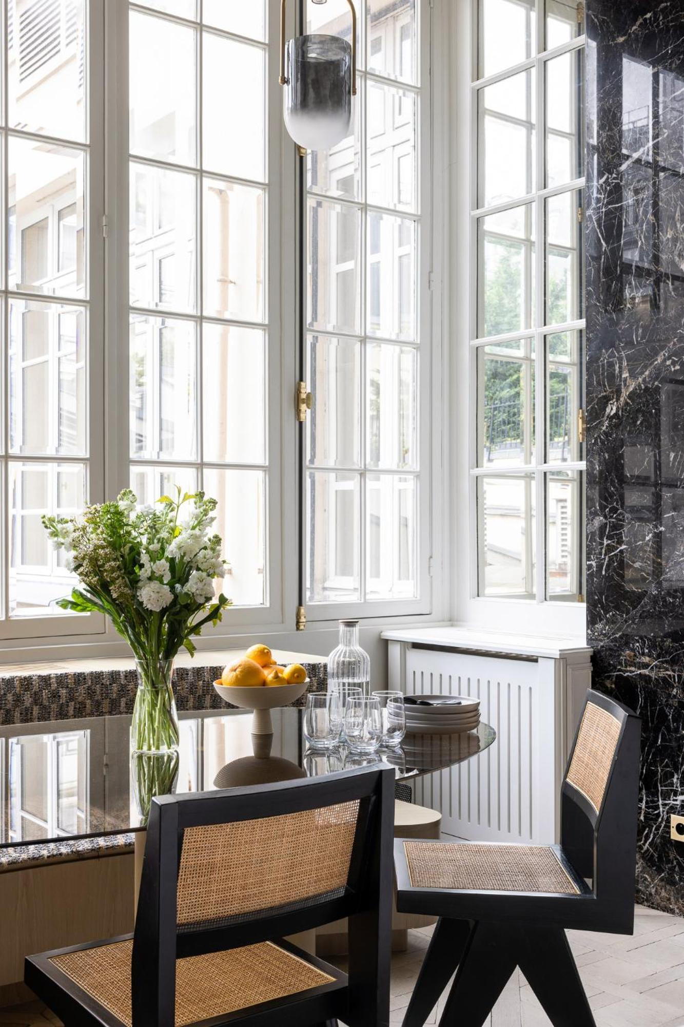 Highstay - Luxury Serviced Apartments - Louvre Paris Eksteriør bilde