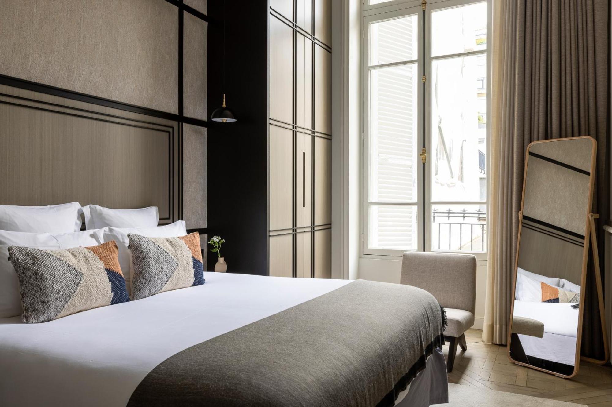 Highstay - Luxury Serviced Apartments - Louvre Paris Eksteriør bilde