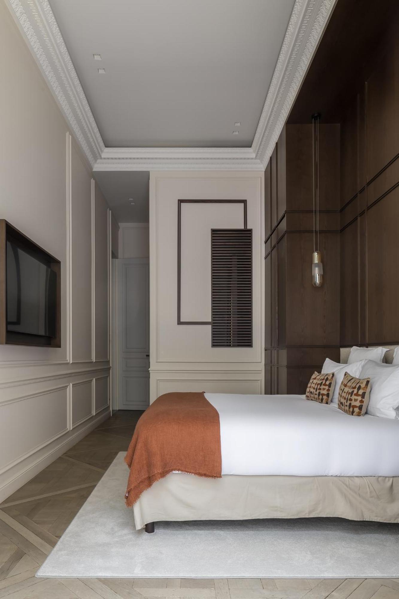 Highstay - Luxury Serviced Apartments - Louvre Paris Eksteriør bilde
