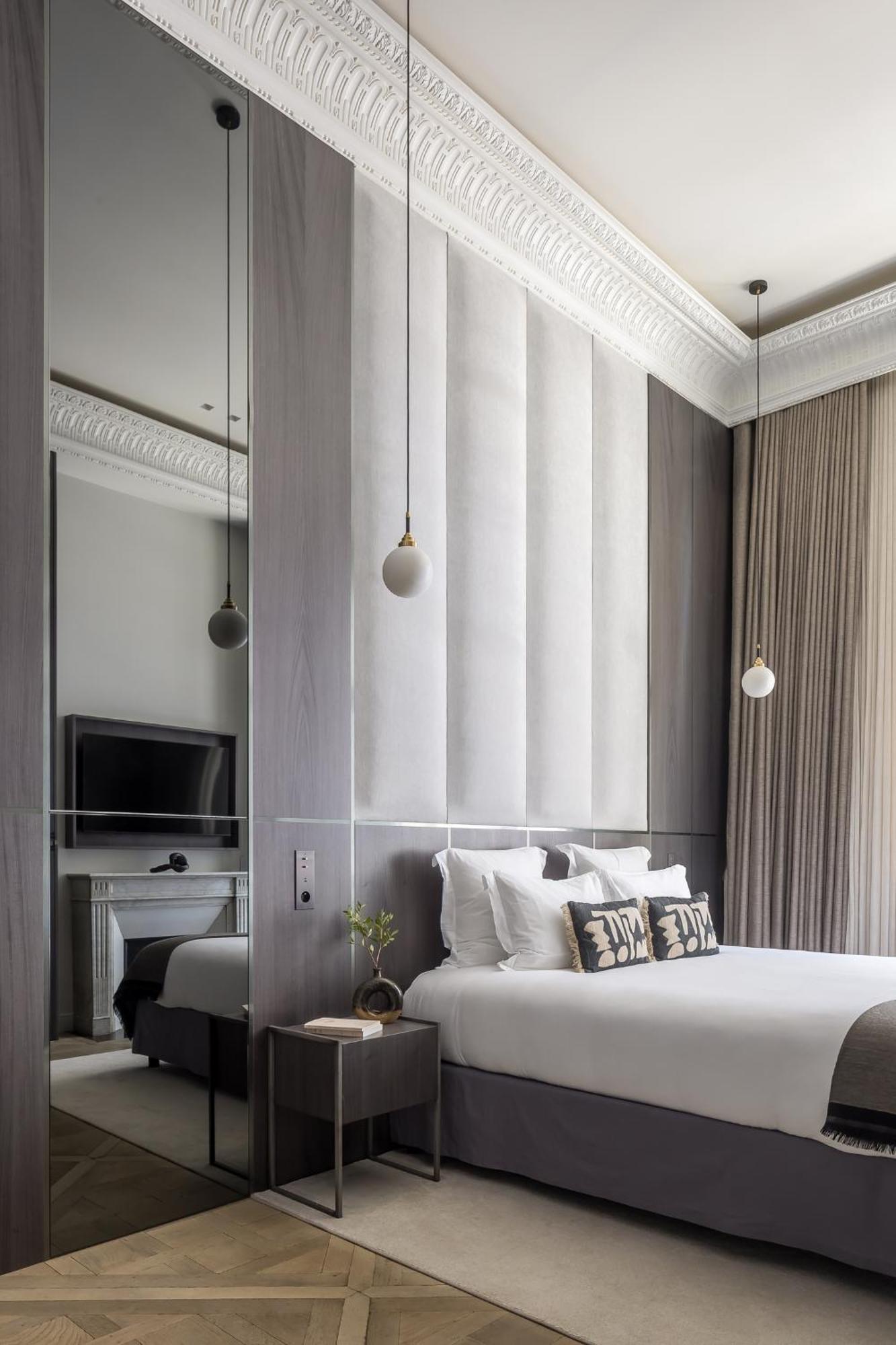 Highstay - Luxury Serviced Apartments - Louvre Paris Eksteriør bilde