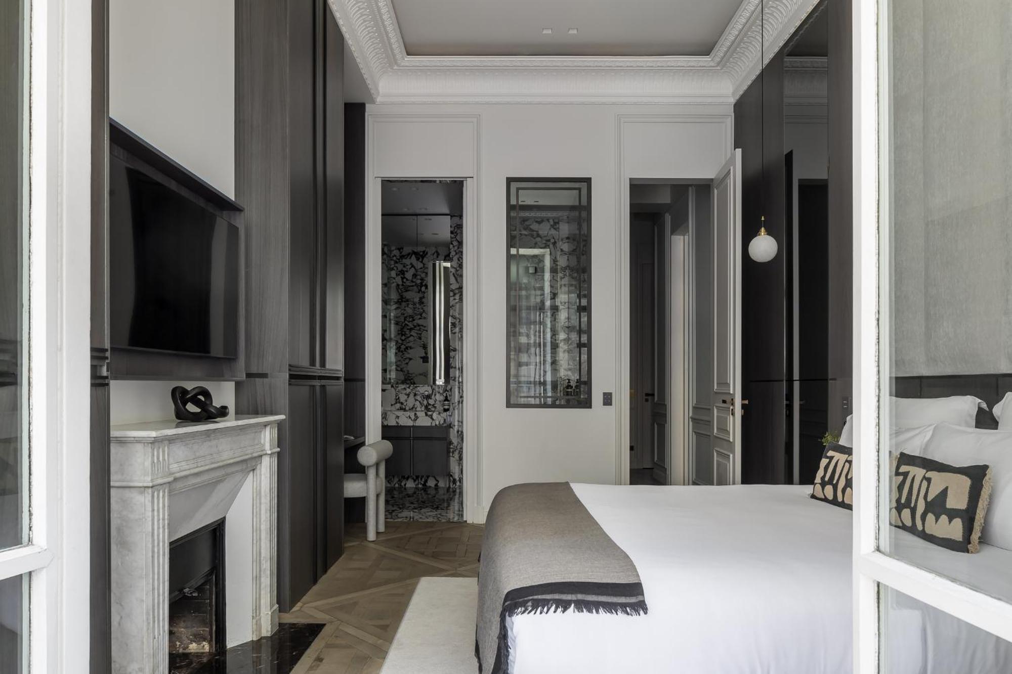 Highstay - Luxury Serviced Apartments - Louvre Paris Eksteriør bilde
