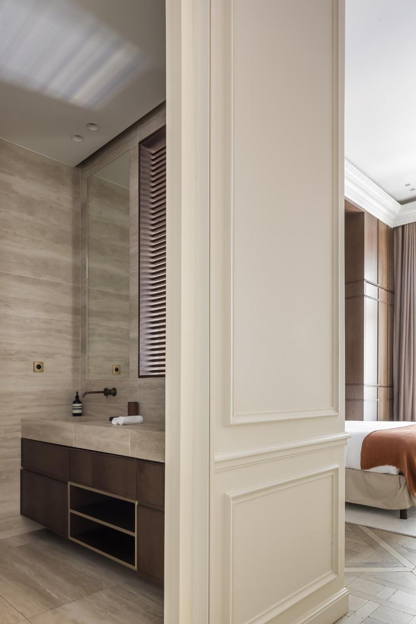 Highstay - Luxury Serviced Apartments - Louvre Paris Eksteriør bilde