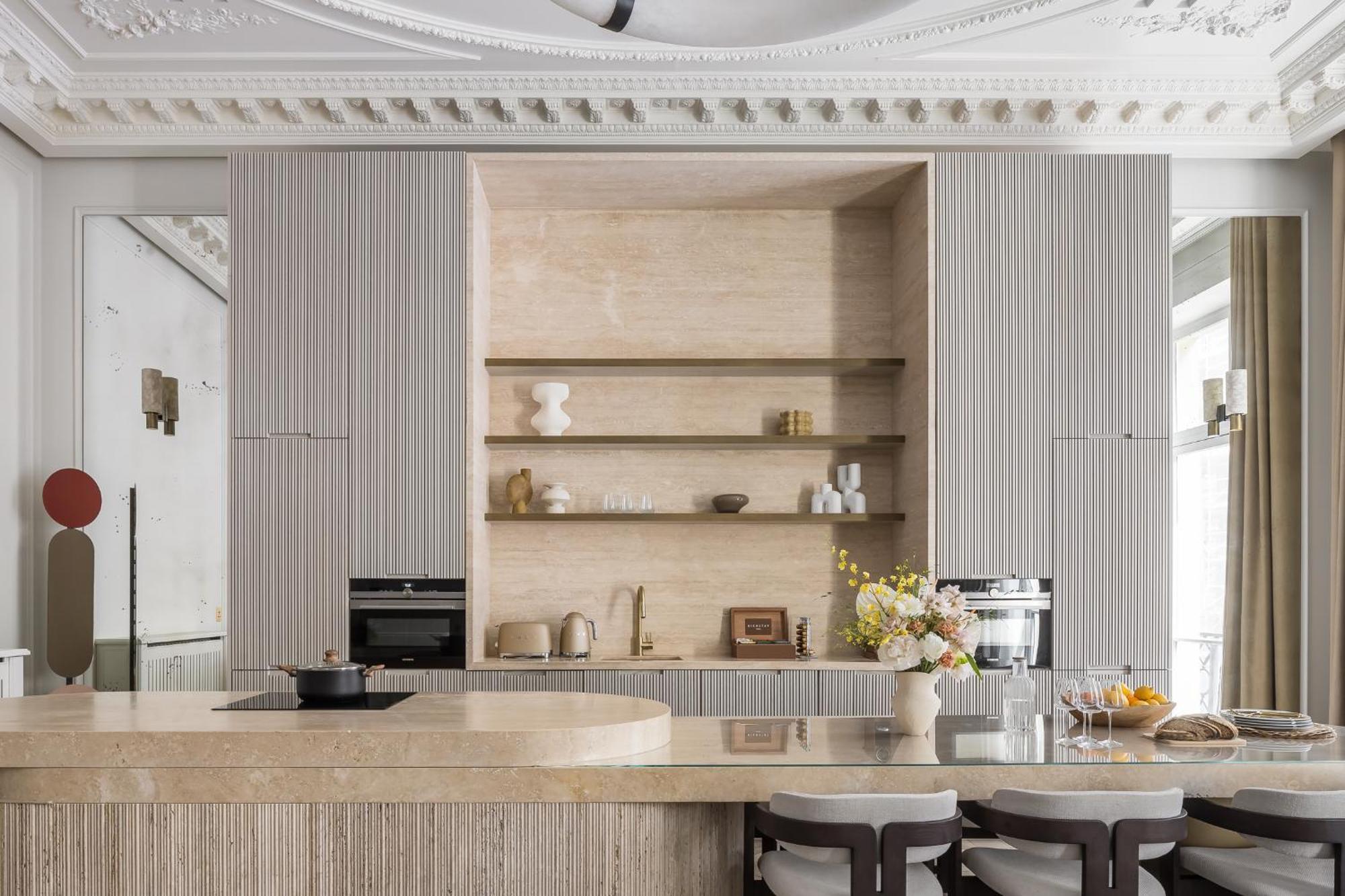 Highstay - Luxury Serviced Apartments - Louvre Paris Eksteriør bilde
