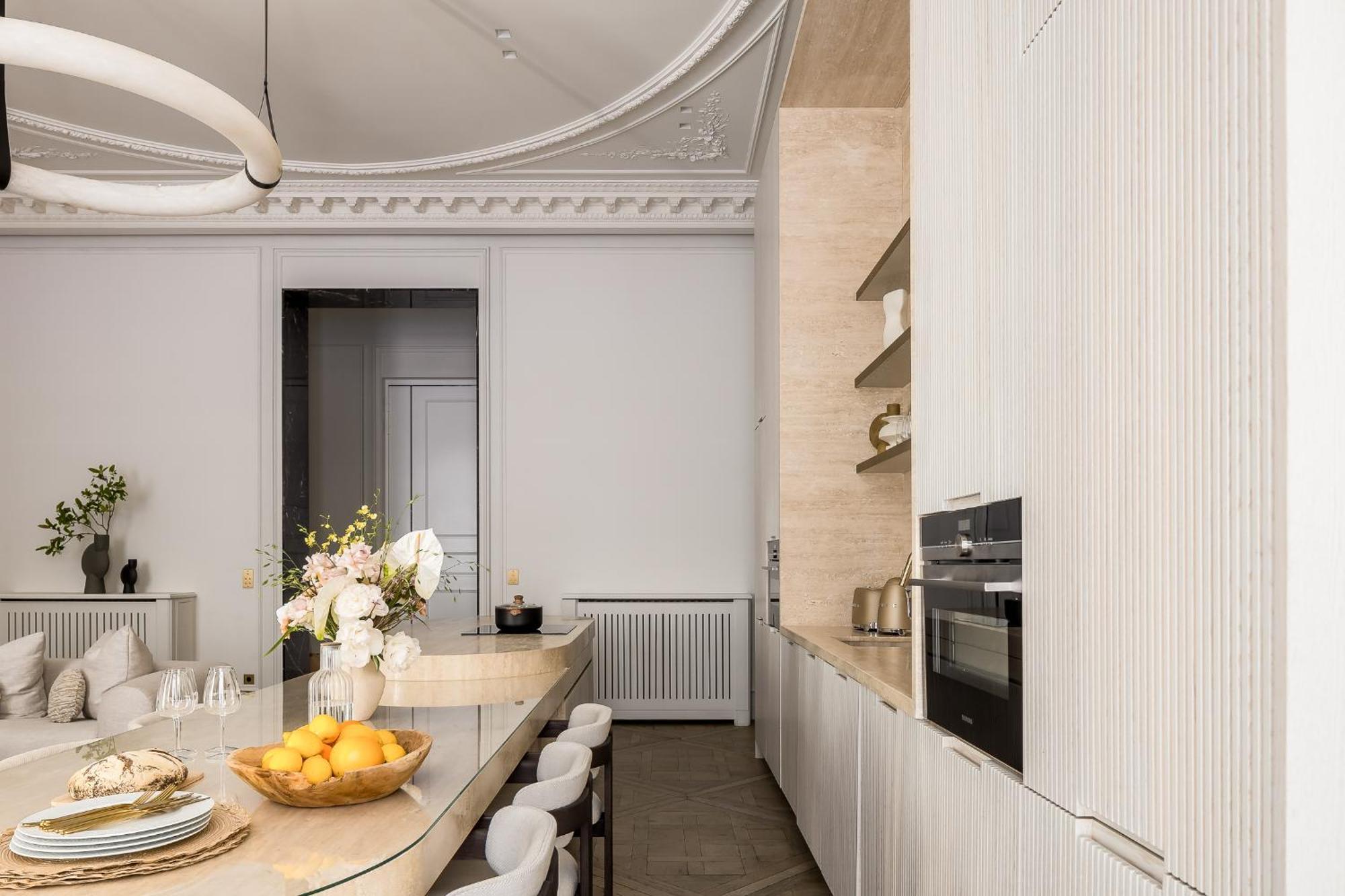 Highstay - Luxury Serviced Apartments - Louvre Paris Eksteriør bilde