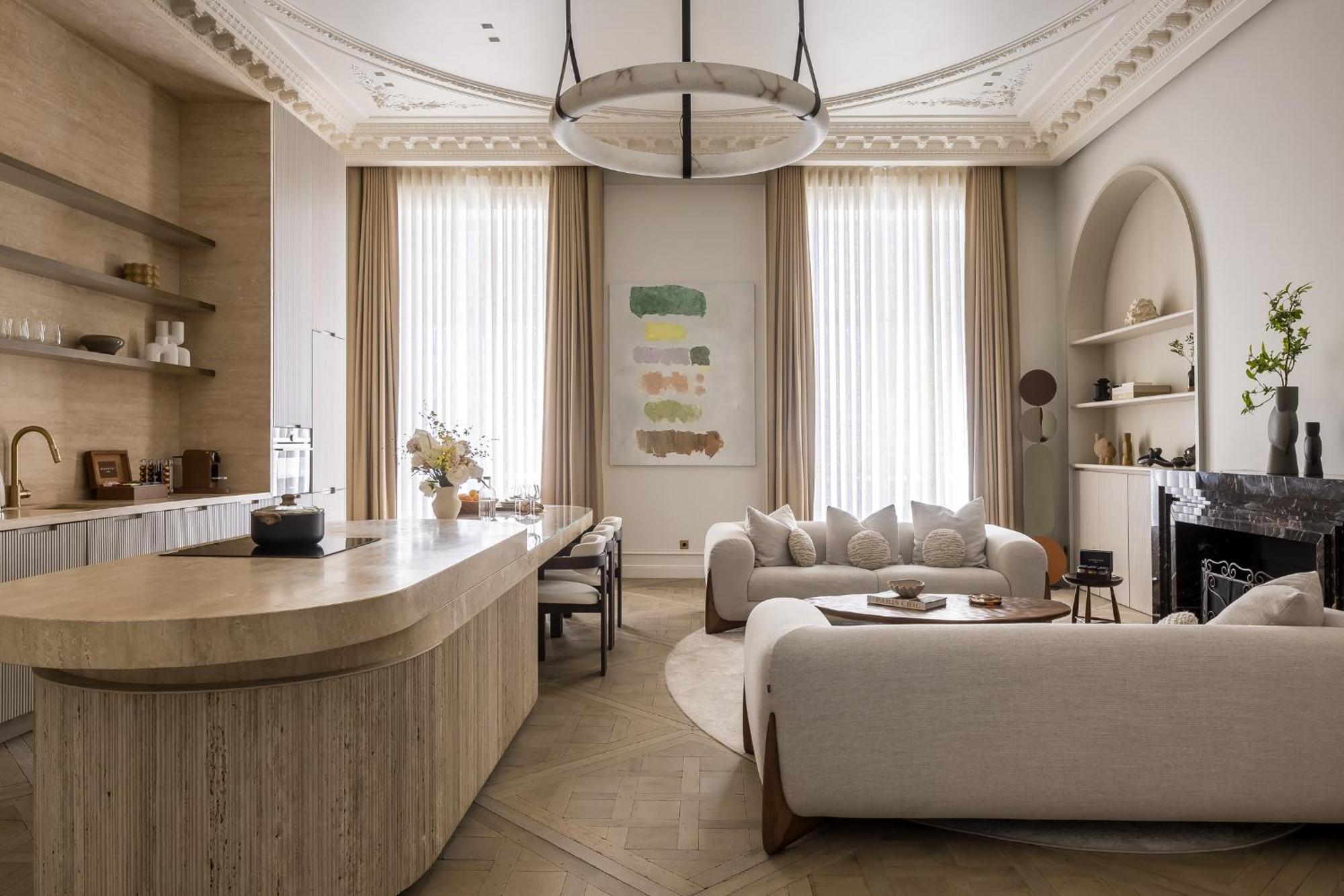 Highstay - Luxury Serviced Apartments - Louvre Paris Eksteriør bilde